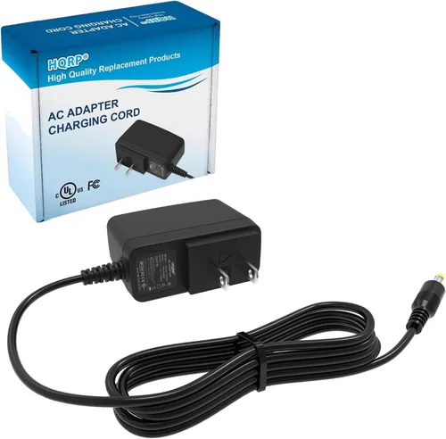 HQRP Adaptador de corriente alterna compatible con ReliOn BP300 Modelo # 7400REL (HEM-8722-WM) Monitor de presión arterial digital de inflado