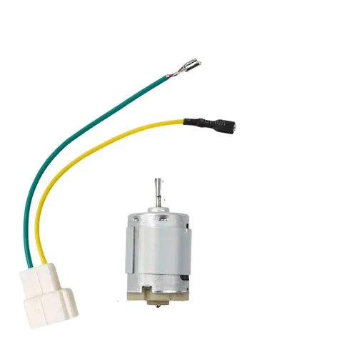 Miniatura 3 de Motor de CC para niños, coche eléctrico 550 RS390 RS380 RS550 12V 6V DL555 24V 10 dientes Micro motor eléctrico (390 12 V 20000 RPM)