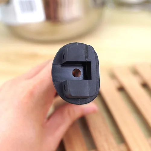 Miniatura 6 de Generic Reemplazo universal de mango largo, mango extraíble de empuñadura,Mango de tapa de olla de utensilios de cocina, mango de olla a prueba