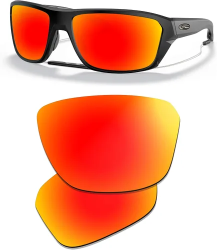 Miniatura 4 de Lentes polarizadas de repuesto para gafas de sol Oakley Split Shot OO9416 - MultiOptions