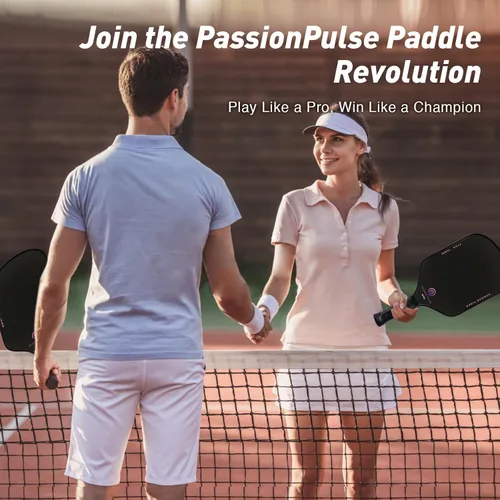 Miniatura 6 de Paletas de pickleball 2025, superficie de fibra de carbono cruda (CSF) de 0.63 pulgadas T700 de grano alto y giro, paletas de bola Pro Pickle Negro