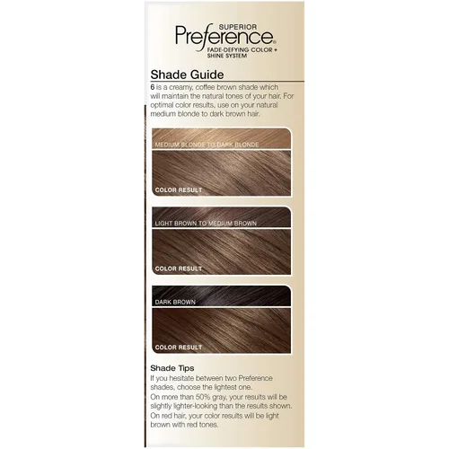 Miniatura 11 de LOreal Paris Superior Preference Sistema de cuidado
