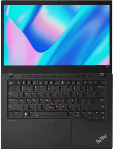 Miniatura 4 de Lenovo ThinkPad T14s Gen 2 Computadora portátil FHD de 14 pulgadas, 11º Intel Core i5-1145G7, 8 GB DDR4 RAM, SSD de 512 GB, lector de huellas