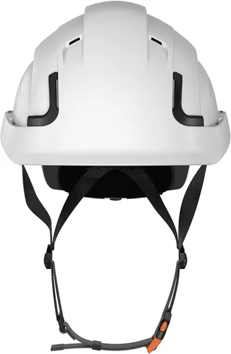 Miniatura 2 de Casco Protector Defender Safety H2, Casco Duro de Tipo 2 Clase C y E, Certificado ANSI Z89.1 y EN 12492 Blanco