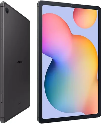 Miniatura 2 de Samsung Galaxy Tab S6 Lite - Tablet Android de 10.4 pulgadas y 64 GB, pantalla LCD, S Pen incluido, diseño delgado de metal, altavoces dobles AKG