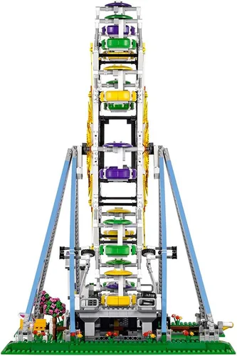 Miniatura 5 de Juego para construir Noria LEGO Creator Expert 10247