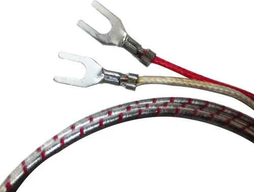 Miniatura 4 de 36 "aluminio 750mv termopila generadores se adapta a la cocina freír, sistema de control de termostato, piezas piloto quemador para horno, horno