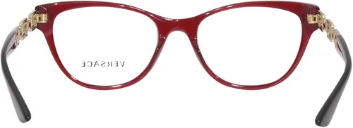 Miniatura 4 de Gafas graduadas Versace VE 3292 388 Bordeaux Transparente