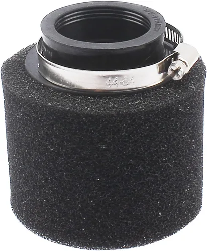 Miniatura 6 de 2 unidades universales de 1.732 in 1.772 in 1.811 in negro doble espuma filtro de rendimiento para 50cc - 90cc 110cc 125cc ATV Quad Scooter Go Kart