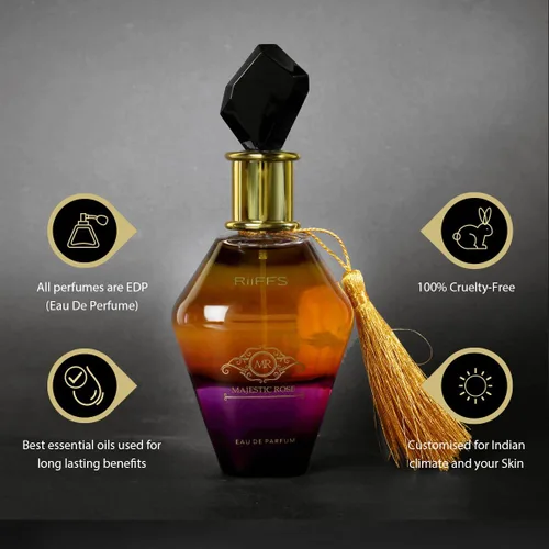 Miniatura 5 de Perfume Majestic Rose