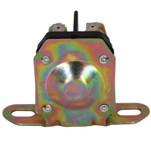 Miniatura 4 de YIXIN Solenoide de arranque GY22476 apto para John Deere 102 105 107 L100 L105 L108 LA100 LA105 LA110 LA115 LT150 LT155 LT160 EZ ZTrak Z225 Z345