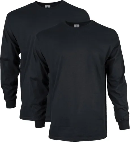 Miniatura 59 de Gildan - Camiseta de manga larga de algodón ultra estilo G2400 para adultos, paquete múltiple