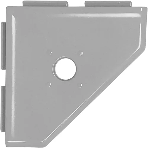 Miniatura 14 de Questech Jabonera de ducha de 5 pulgadas para ducha interior, con tapa para nueva construcción, organizador de baño para paredes de azulejos