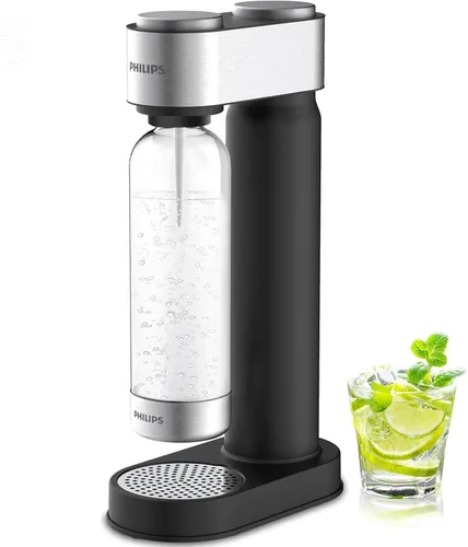 Miniatura 12 de Botes de CO2 para fabricante de refrescos, cilindro de CO2 de repuesto roscado Philips de 60 litros para máquina de agua carbonatada, compatible