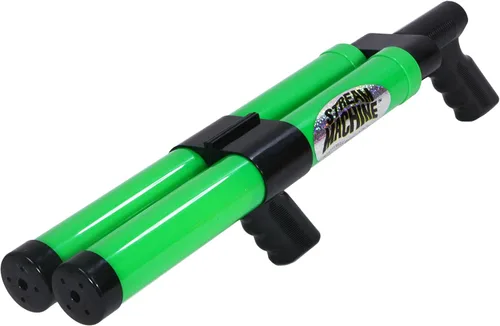Miniatura 6 de Water Sports Stream Machine - Cañón de pistola de agua, fuerte, divertida y potente, juguete de piscina para todas las edades, cañón doble de 17