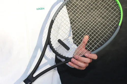 Miniatura 9 de LOGEN Amortiguador de Tenis – Se queda en la raqueta – Pack de 3 amortiguadores de raqueta de tenis – Absorbe golpes y vibraciones de tenis – Ónice