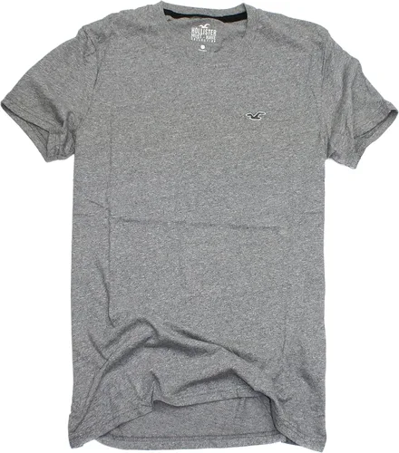 Miniatura 2 de Hollister Paquete de 3 camisetas de algodón imprescindibles para hombre