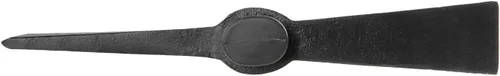 Miniatura 4 de INTERTOOL Azadón Cortador Pequeño – Herramienta de Jardín de Acero Forjado de 1.5 lb para Deshierbe, Excavación, Camping - Mango Antideslizante