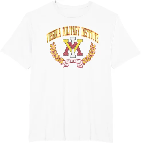 Miniatura 7 de VMI Keydets Victory - Camiseta vintage, Negro