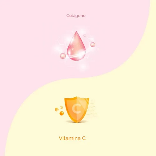 Miniatura 3 de EVERYDAZE BT21 Essential C’s Gelatina de Konjac Pera Coreana Péptidos de Colágeno Vegano y Vitamina C Sin Gluten, Sin Azúcar, Bajas
