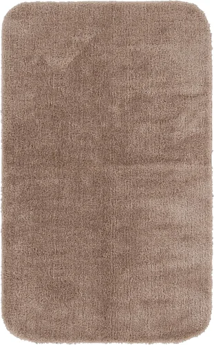 Miniatura 36 de Garland Rug 2 alfombras de baño tradicionales de nailon lavables color morado (17 x 24 pulgadas, 21 x 34 pulgadas), suaves, absorbentes y elegantes