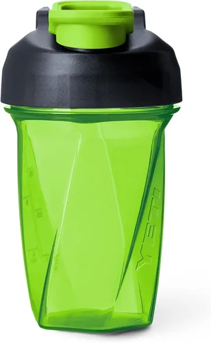 Miniatura 15 de YETI Yonder Helimix - Botella mezcladora y agitadora Vortex con capacidad de hasta 20 oz Sin bola mezcladora ni batidor Fabricada en EE. UU.