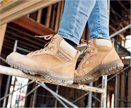 Miniatura 2 de Cat Footwear Botas de trabajo con punta de acero Tess para mujer