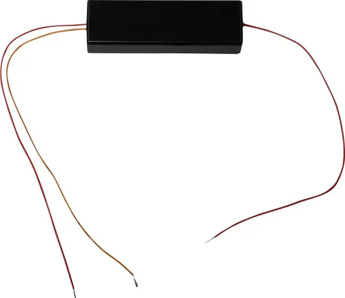 Miniatura 6 de Custom Dynamics Convertidor dual TFC1 (para luces LED Truflex de 5 a 10), color negro