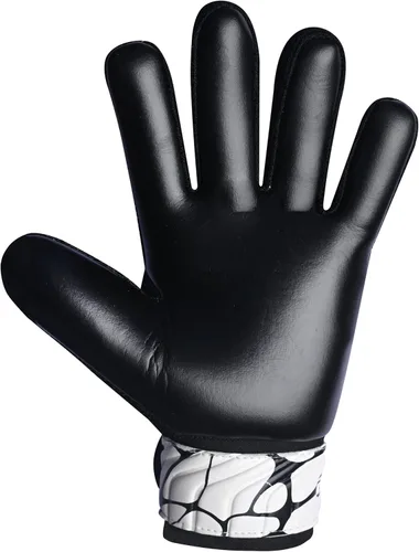 Miniatura 3 de Guantes de portero de fútbol, guantes de portero de fútbol para niños, niños y jóvenes, niños con doble muñeca de 4 mm y palma de súper agarre