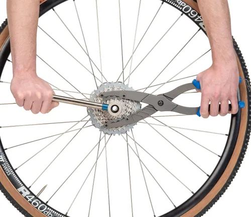 Miniatura 5 de CP-1.2 - Alicates de casete herramientas de reparación de bicicletas
