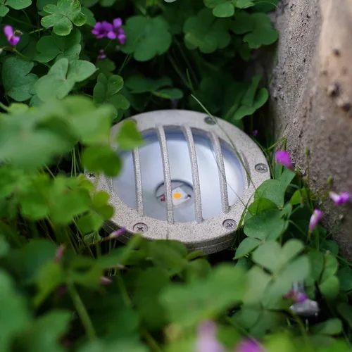 Miniatura 5 de Well Light - Luces LED de bajo voltaje para paisaje, 200 lúmenes, 2800 K, luz blanca cálida, focos para entrada, camino, cubierta, jardín