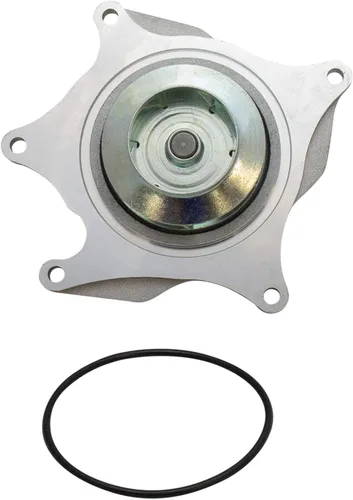Miniatura 55 de TRQ Bomba de agua del motor compatible con INFINITI QX4 1997-2000 Nissan Frontier 1999-2004 Pathfinder 1996-2000 Xterra 2000-2004