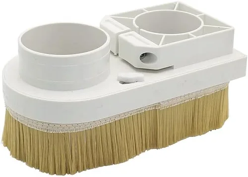 70/75/80/85/90/100MM Diámetro de husillo de polvo de zapato colector de arranque para enrutador CNC Fresadora de grabado Herramientas eléctricas