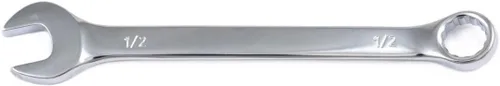 Miniatura 9 de HHIP 7023-1017 Llave combinada de acero forjado, tamaño de 1 pulgada