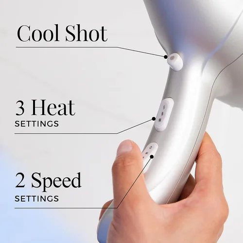 Miniatura 5 de REMINGTON Shine Therapy - Secador de pelo con aceite de argán y queratina