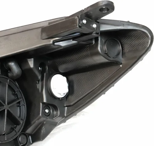 Miniatura 4 de LYNICESHOP Conjunto de faros halógenos, para KIA Forte/Forte Koup/Forte5 14-16 92101A7200 92102A7200 KI2502170 KI2503170 (lado del pasajero)