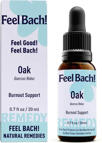 Miniatura 23 de Feel Bach! Flower Essence Dropper Madreselva, 0.7 fl oz, 0.7 fl oz