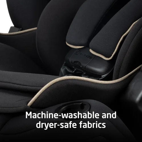 Miniatura 11 de Maxi-COSI Andi 360 Asiento de Auto Convertible Todo en Uno Giratorio para Bebé, Orientado hacia Atrás, Orientado hacia Adelante para Bebés y Niños