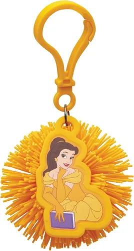 Miniatura 7 de Koosh Disney Clip Ariel - La Sirenita - Mochila de juguete con clip para viaje - para niños a partir de 3 años