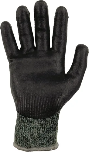 Miniatura 8 de Ergodyne Guantes unisex para adultos, A7, resistentes, palmas, guantes de trabajo resistentes a cortes, ANSI A7, resistentes al calor, palmas