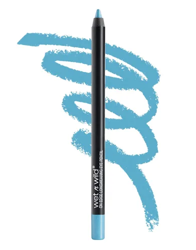 Miniatura 15 de wet n wild Delineador de ojos mate de larga duración, a prueba de manchas, resistente a la decoloración, altamente pigmentado, suave deslizamiento