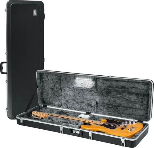 Miniatura 23 de Gator G-PG ACOUSTIC Pro Go Series - Funda para guitarra acústica, Negro, 1