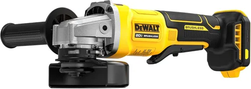 Miniatura 2 de DEWALT 20V MAX Pulidora inalámbrica de 4 1/2 pulgadas con interruptor de palanca, solo herramienta (DCG408B)