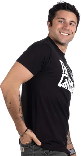 Miniatura 4 de The Catfather - Camiseta divertida y divertida con humor divertido y lindo con diseño de gato y papá