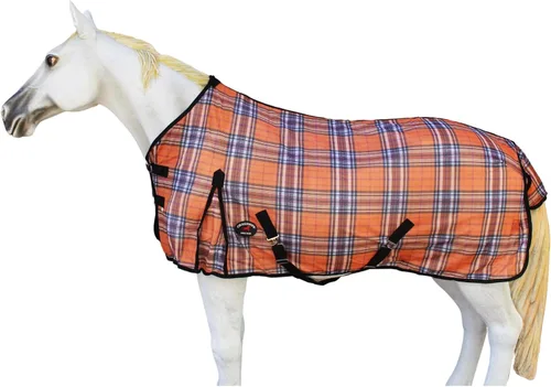 Miniatura 9 de Challenger Caballo Malla Verano Mosca Hoja Primavera Flujo de Aire Turquesa 7301