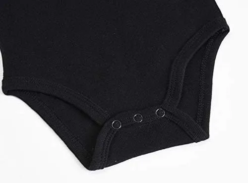 Miniatura 4 de Mono de estilo vintage de Jiu Jitsu Silhouette para bebé recién nacido mamelucos unisex
