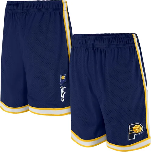 Miniatura 11 de Ultra Game Pantalones cortos de baloncesto de malla de aire supremamente suaves oficiales de la NBA para hombre, ajuste clásico
