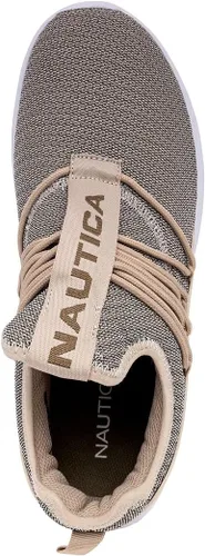 Miniatura 4 de Nautica Zapatos deportivos para hombre, cómodos y casuales para caminar