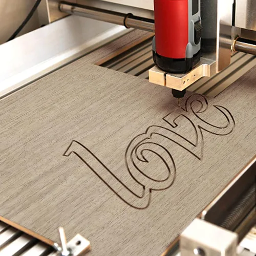 Miniatura 7 de 20 hojas de madera contrachapada de nogal para bricolaje de 12 x 12 x 1/8 pulgadas, madera de artesanía sin terminar para corte láser, grabado