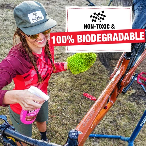 Miniatura 3 de Finish Line Super Bike Wash 1 gal